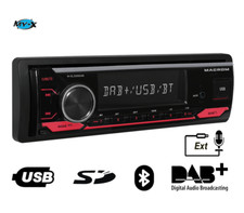 Macrom dl3300dab autoradio - macrom,
