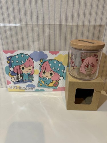 Spy family anya - spy×family, canister