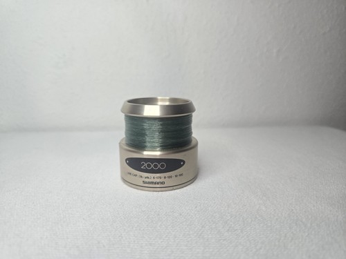 Shimano stradic 2000 spool - 2000-fg,