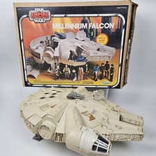 VTG Millenium Falcon Kenner