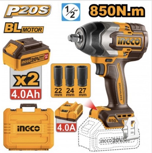 Avvitatore impulsi 850nm - impulsi,