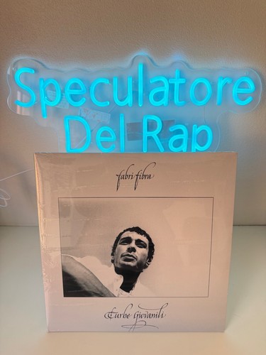 2lp fabri fibra - 2lp,