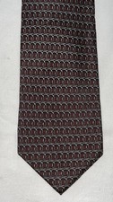 Cravatta Trussardi 100% seta