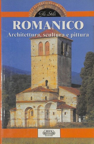 Romanico architettura - il, romanico.