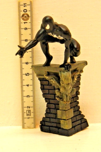 Marvel statuina metallo - marvel,