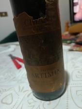 Bottiglie Di Vino Antico