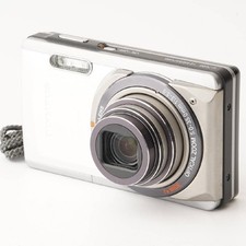 Olympus μ mju 7020 argento