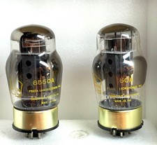 2 x NOS Röhre 6550A = KT88