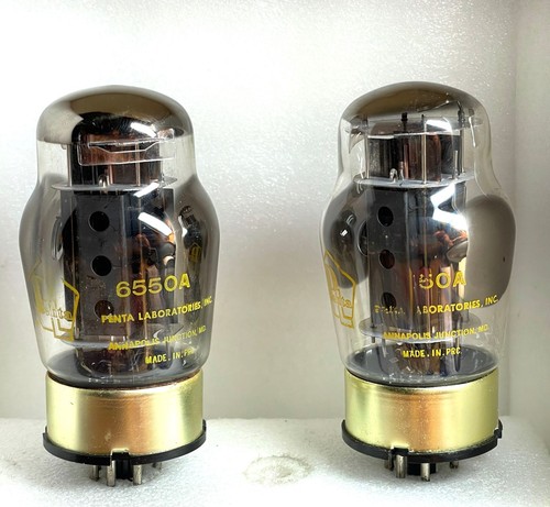 Nos röhre 6550a kt88 - x,