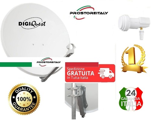 Parabola acciaio antenna - 60, cm