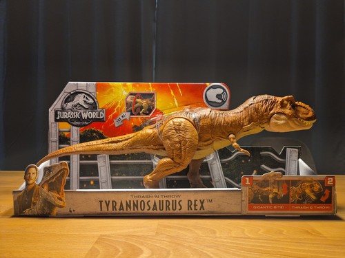 Jurassic world thrash - jurassic, 'n