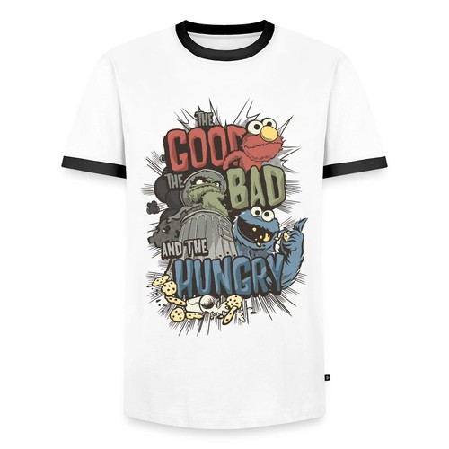 Shirt uomo sesame - sesame, street