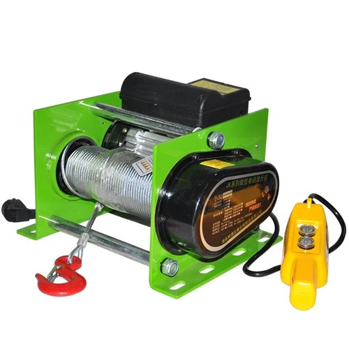 Verricello elettrico 220v - verricello,