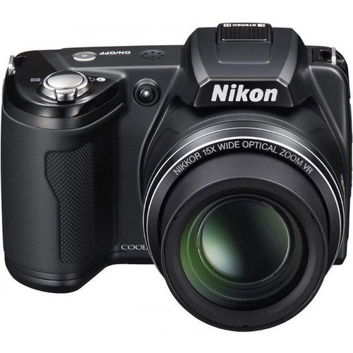 Nikon coolpix l110 fotocamera - nikon,