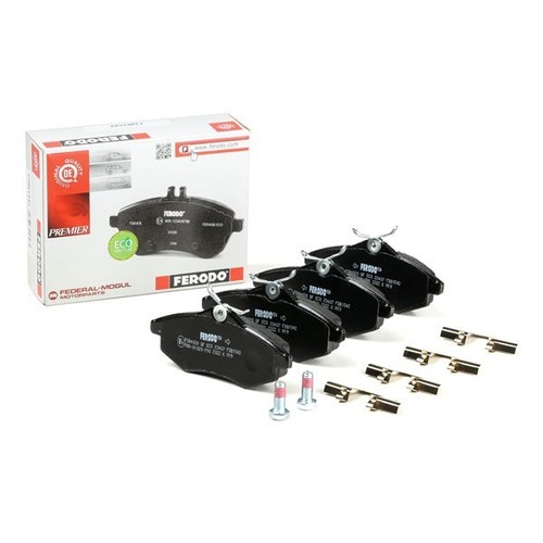 Ferodo fdb1542 kit - fdb1542,