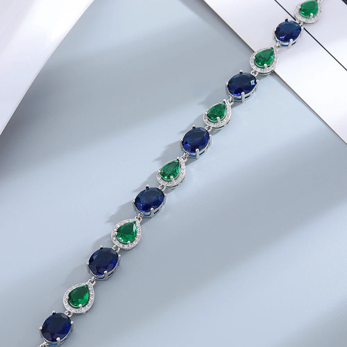 Bracciale tennis ct - bracciale, 18,00