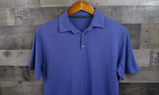 Zanone Polo Uomo Media 48 Blu