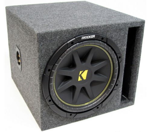 Box subwoofer singolo