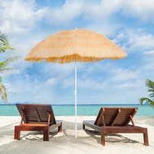 Ombrellone da sole spiaggia
