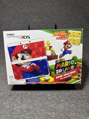 Nintendo 3ds super - 3ds, 3d