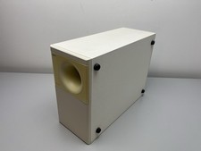 Bose Acoustimass 5 Serie II 2 Subwoofer Passivo Bianco S20