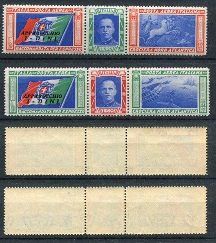 Regno italia 1933 dini - 1933, i-dini