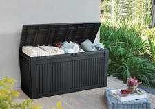 Keter Comfy Box, antracite