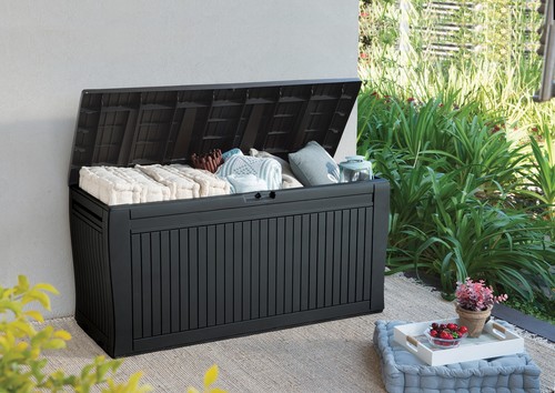 Keter comfy box antracite - keter,