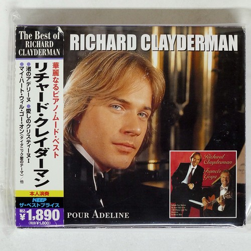 Richard clayderman the best - richard,