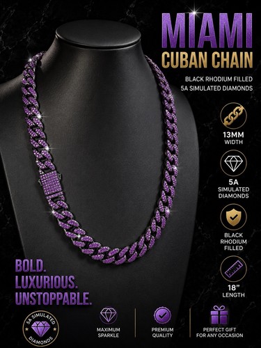Iced out nero gold - cz,,
