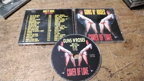 Guns roses cover - guns, love