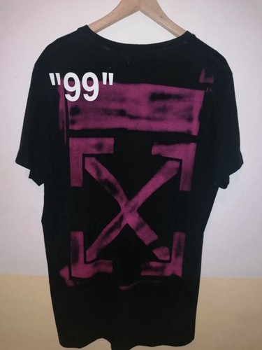 Shirt off white - t-shirt, off-white