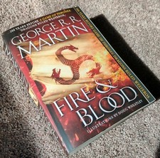 Fire and Blood By George R. R