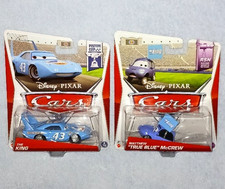 DISNEY PIXAR CARS THE KING &