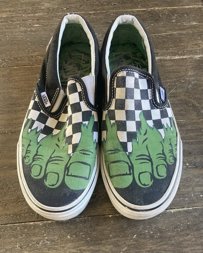 Scarpe slip vans - scarpe,