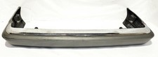 Rear Bumper Silver OEM 1981