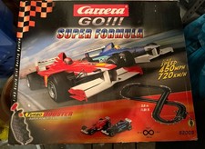 Carrera Go Super Formula Pista Elettrica