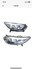 Faro anteriore renault - faro, sx