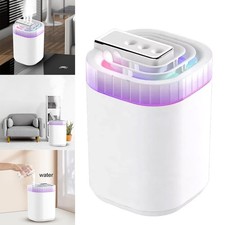 Umidificatore design triplo ugello per ambienti grandi con funzionamento 24 ore