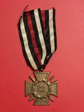 MEDAGLIA WW1 CROCE TEDESCA