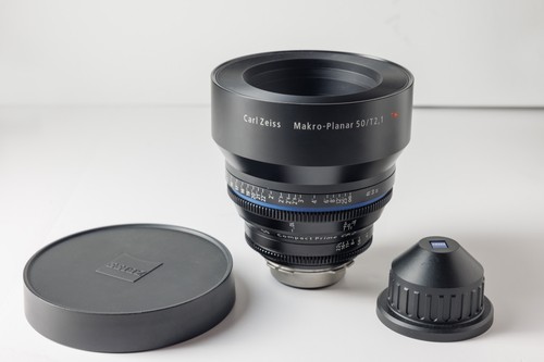 Obiettivo zeiss cp2 - obiettivo,