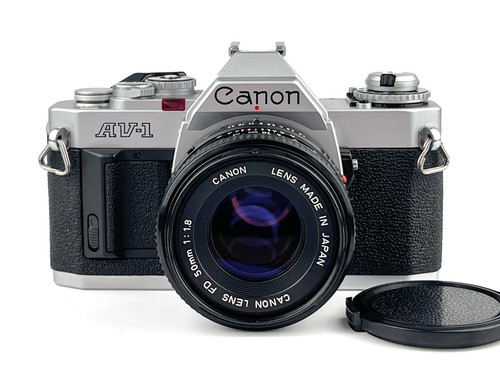 Canon fotocamera - canon, av-1