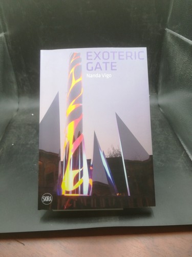 Nanda vigo exoteric gate - exoteric,