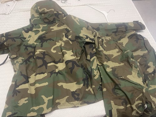 Giubbotto pantalone militare - giubbotto,