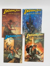 Lotto fumetti Indiana Jones