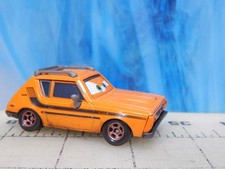 DISNEY PIXAR CARS 2 GREM