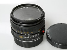 LEICA SUMMICRON R 50 mm 1:2
