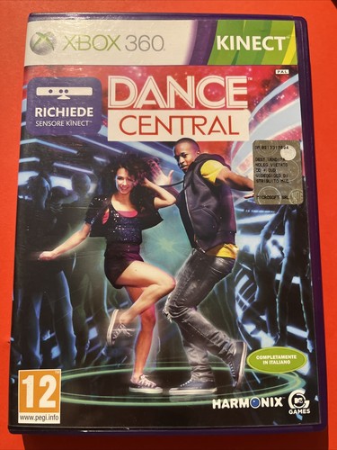 Dance central xbox 360 - ,