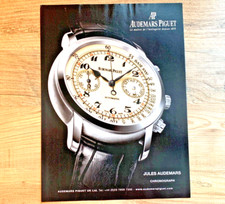 AUDEMARS PIGUET JULES AUDEMARS