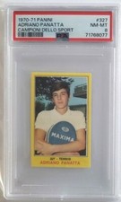 1970-71 Panini Adriano Panatta